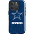 NFL Dallas Cowboys Distressed iPhone 16 Pro Magsafe Impact Case